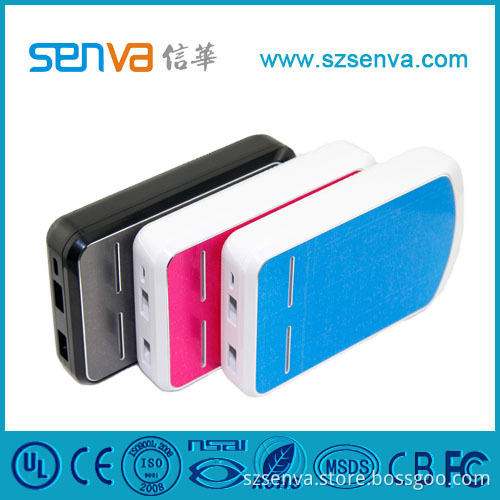 Colorful Power Bank / Power Pack / External Battery Packs